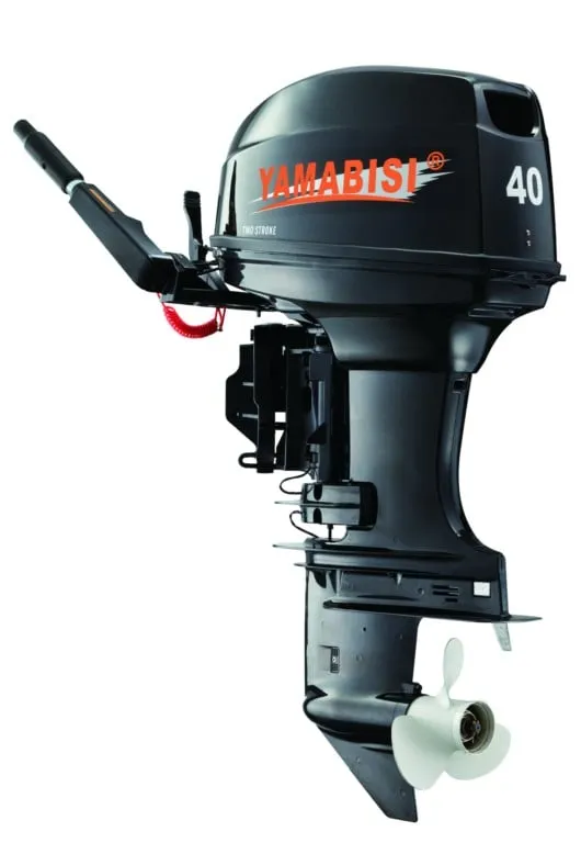 2х-тактный лодочный мотор YAMABISI T40BWL-R
