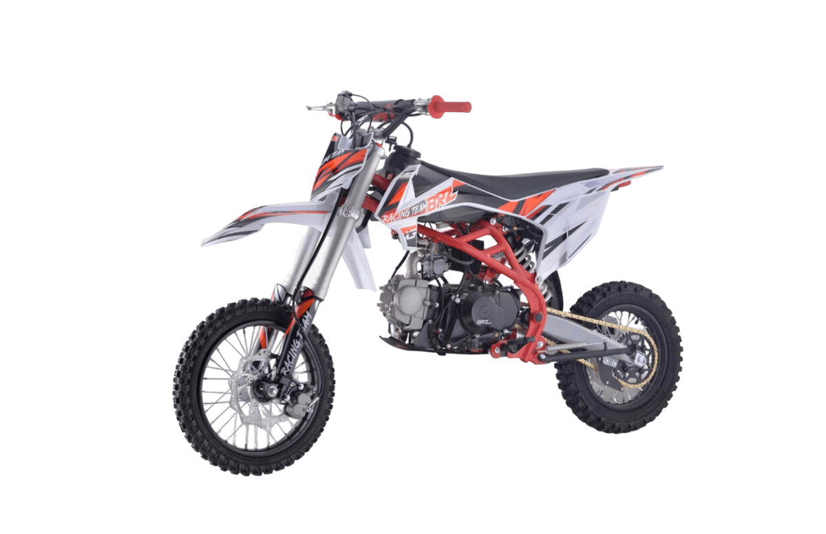 Питбайк BRZ X3 125cc 14/12